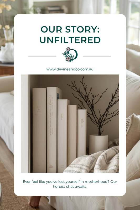 Our Story: Why We Built Devine & Co.—Real Life Talk