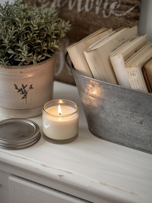 The Rustic Edit: Elements of Home